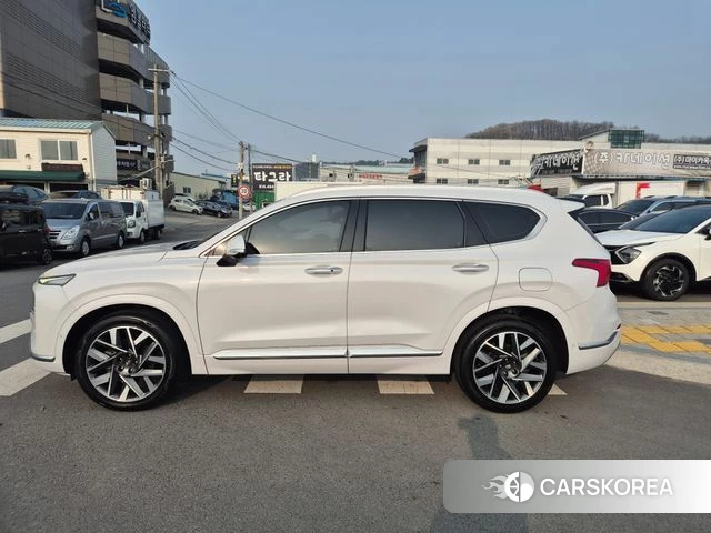 Hyundai The New Santa Fe id 3852683 из Кореи 17