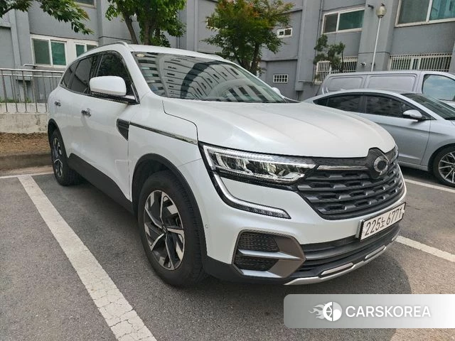 Renault Korea (Samsung) The New QM6 id 4308607 из Кореи 15