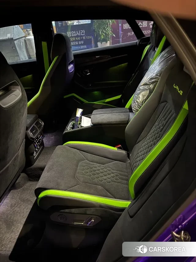 Lamborghini Urus id 3353484 из Кореи 8