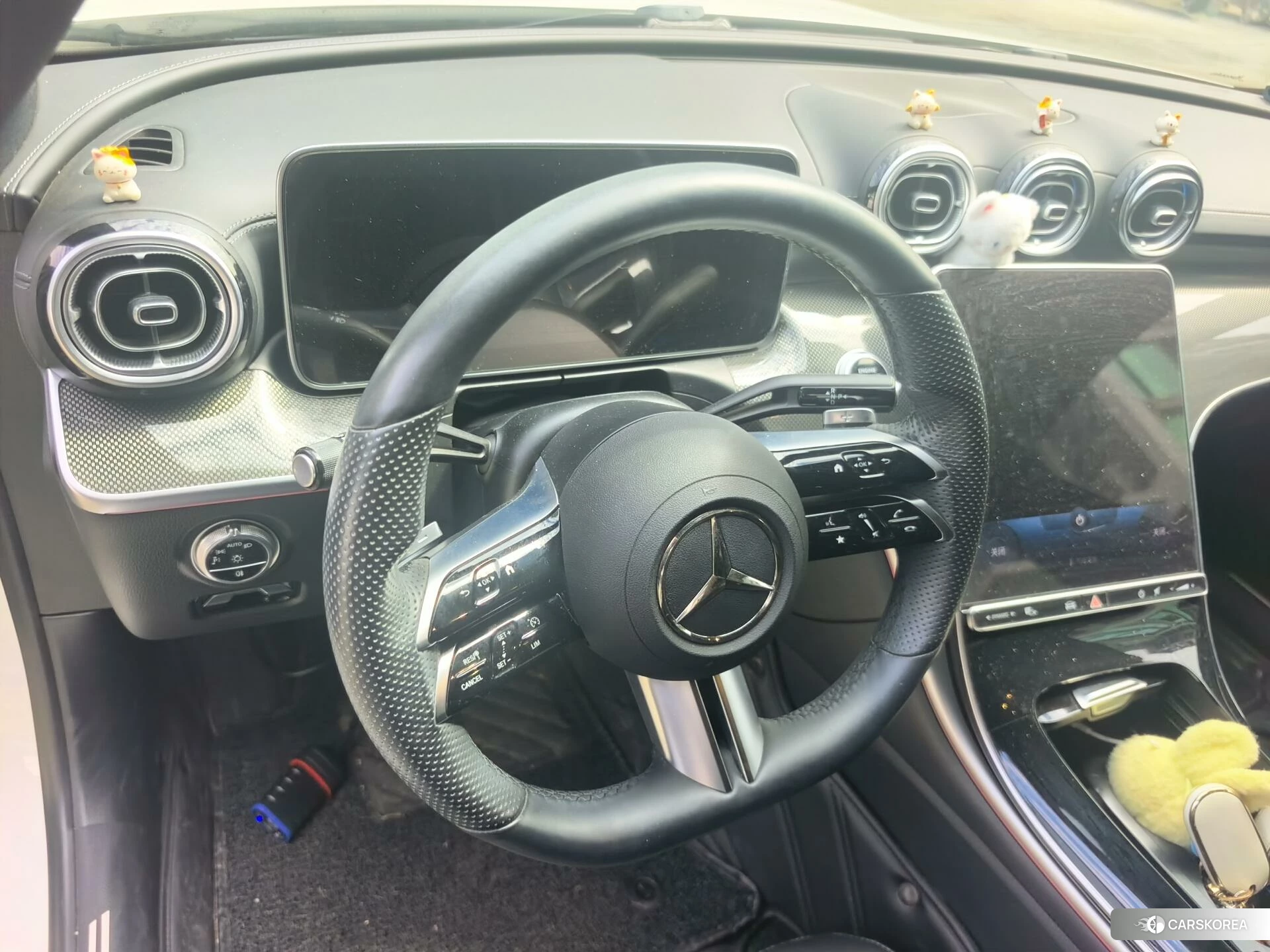 Mercedes-Benz Class C id 4454113 из Китая 19