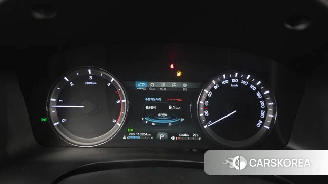 Ssangyong Rexton Sports id 4595880 из Кореи 29