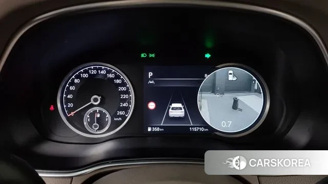 Genesis GV80 id 3740273 из Кореи 18