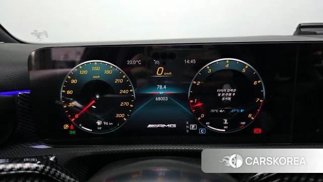 Mercedes-Benz A-Class W177 id 4309714 из Кореи 28