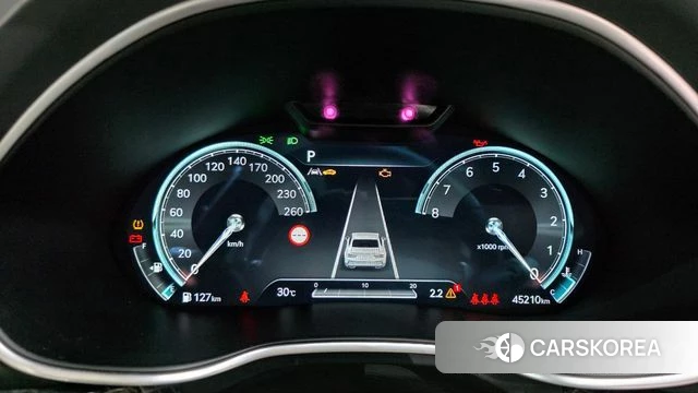 Genesis G80 (RG3) id 4763144 из Кореи 31