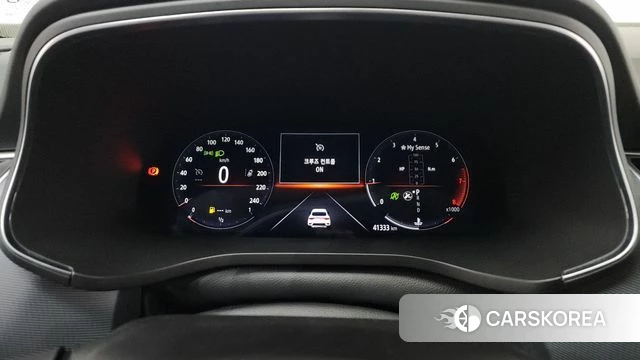 Renault Korea (Samsung) XM3 id 4294102 из Кореи 18