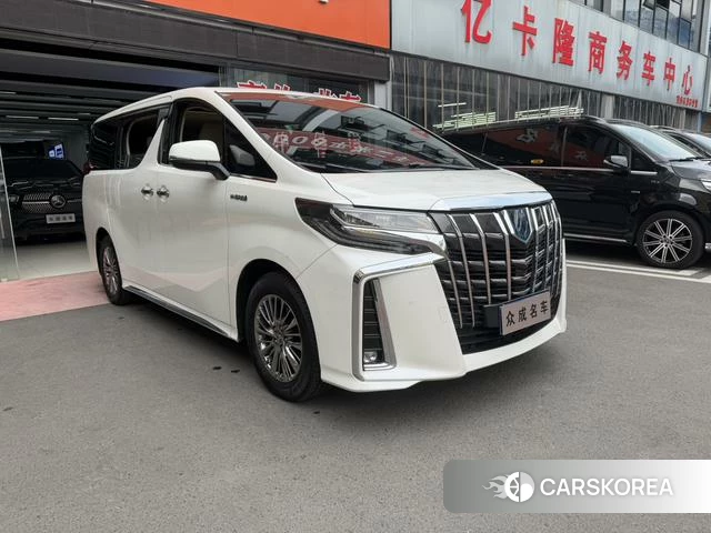 Toyota Elfa id 4393895 из Китая 15