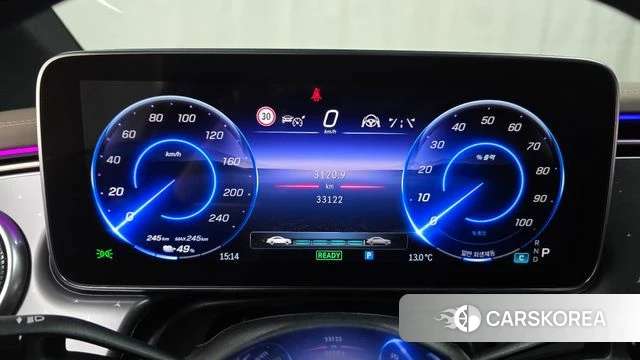 Mercedes-Benz EQE V295 id 3793691 из Кореи 18