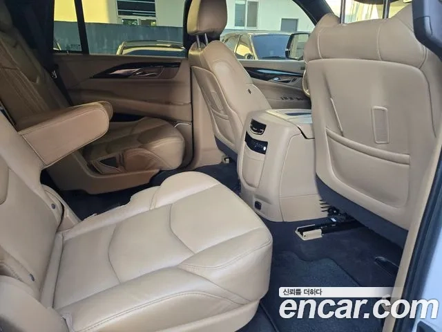 Cadillac Escalade id 2872664 из Кореи 8