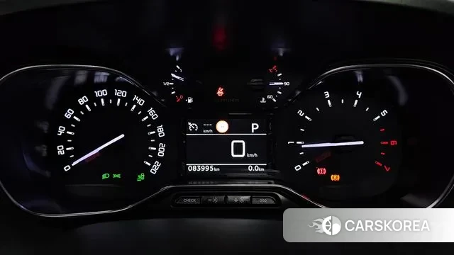 Citroen / DS C3 Aircross id 3033401 из Кореи 18