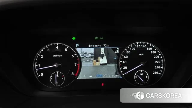 Genesis G90 id 3484167 из Кореи 18