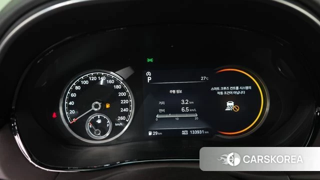 Genesis GV70 id 4338569 из Кореи 33