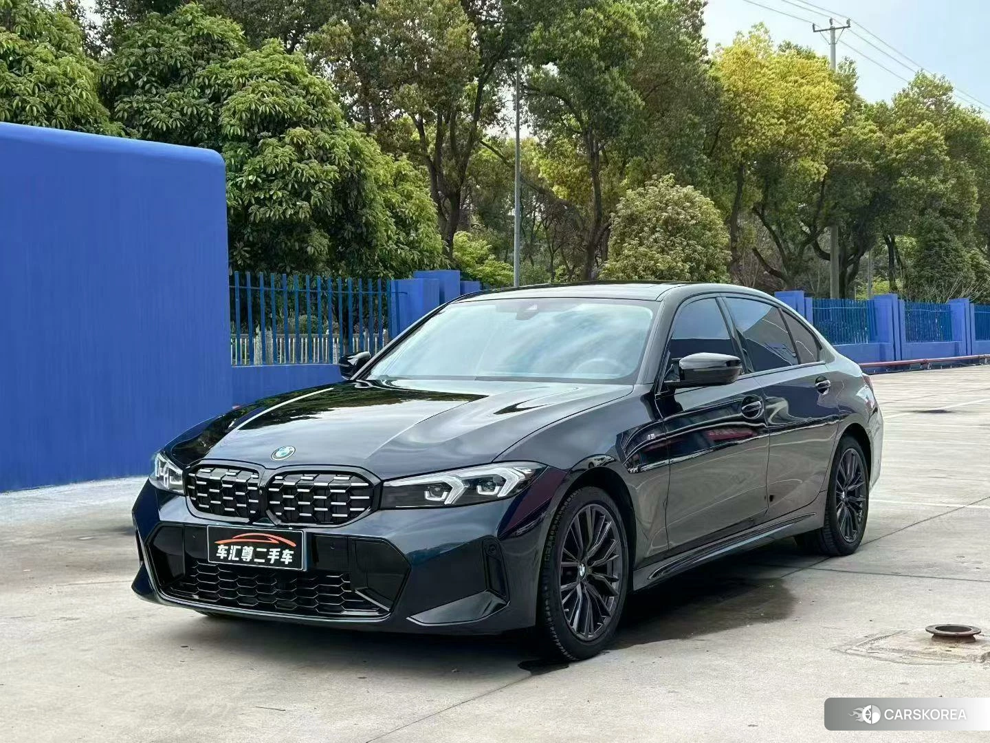 BMW 3 series id 4486426 из Китая 8