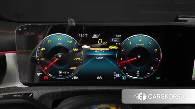 Mercedes-Benz CLA-Class C118 id 4422452 из Кореи 28