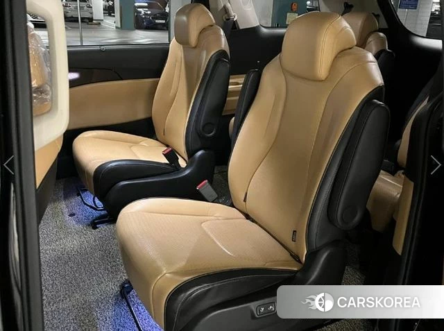 Kia Carnival 4th generation id 4224901 из Кореи 18