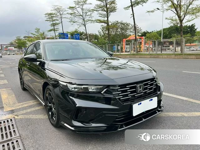 Honda Accord id 4182681 из Китая 8