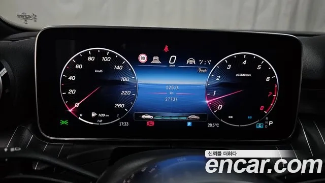 Mercedes-Benz C-Class W206 id 2934737 из Кореи 18