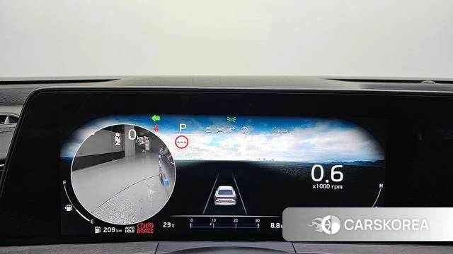Kia K8 id 4501177 из Кореи 18
