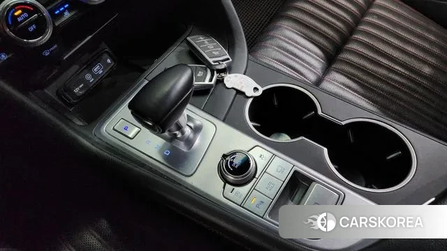 Genesis G70 id 3535730 из Кореи 18