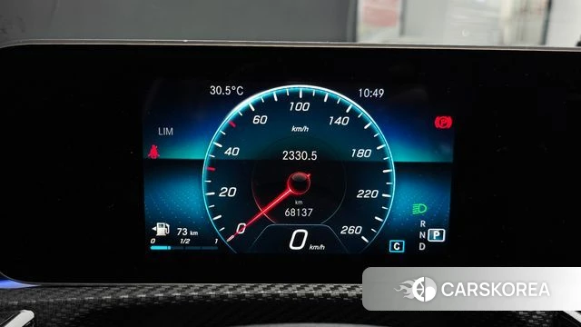 Mercedes-Benz A-Class W177 id 4651860 из Кореи 31