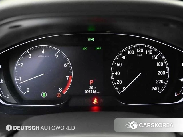 Honda Accord 10th Generation id 4652190 из Кореи 18