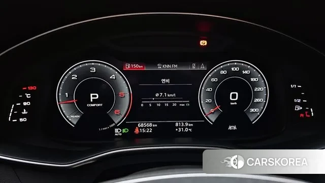 Audi A7 (4K) id 3111775 из Кореи 18