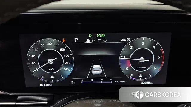 Kia Carnival 4th generation id 3566263 из Кореи 18