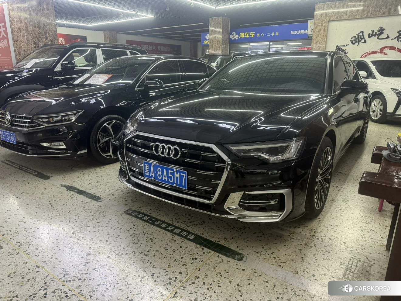 Audi A6L id 4461180 из Китая 8