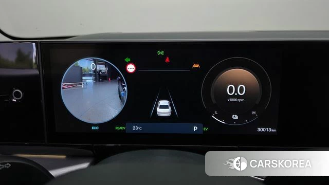 Hyundai Grandeur Hybrid (GN7) id 4433127 из Кореи 34