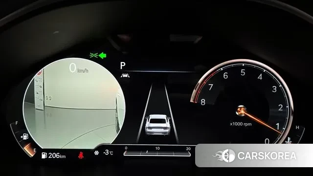 Genesis G80 (RG3) id 3626504 из Кореи 18