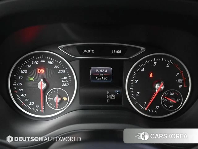 Mercedes-Benz B-Class W246 id 4642950 из Кореи 18