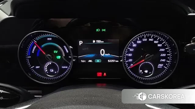 Hyundai The New Grandeur IG Hybrid id 3463405 из Кореи 18