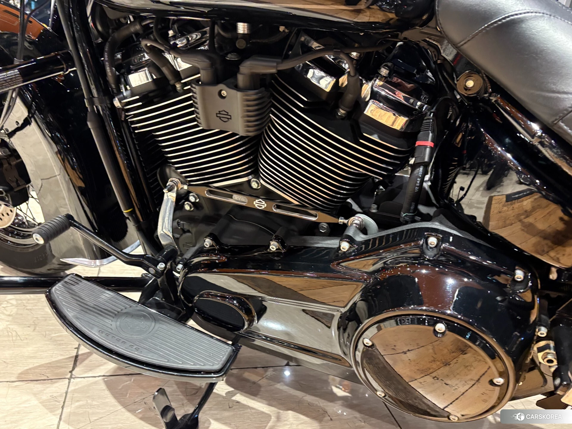 Harley-Davidson Electra Glide FLHC1340 id 3948160 из Японии 9