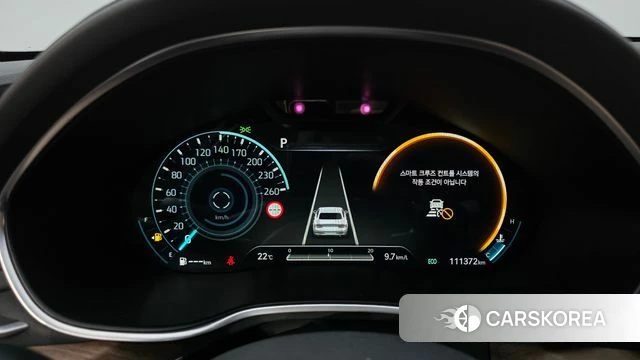 Genesis G80 (RG3) id 3935287 из Кореи 18