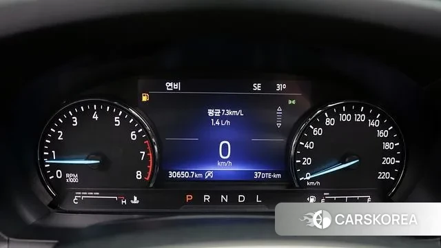 Ford Explorer 6th Generation id 2989399 из Кореи 18