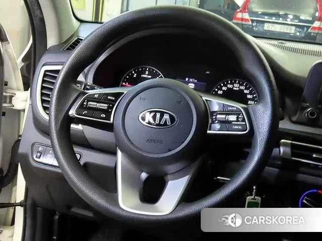 Kia Seltos id 3686739 из Кореи 17
