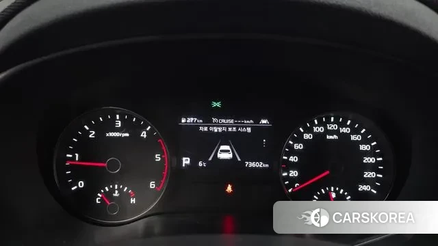 Kia Sportage The Bold id 3702856 из Кореи 18