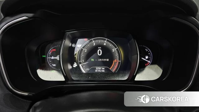 Renault Korea (Samsung) The New QM6 id 4518642 из Кореи 28