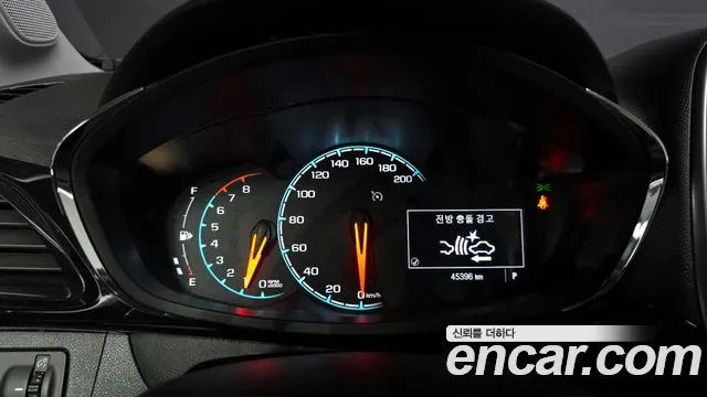 Chevrolet (GM Daewoo) The Next Spark id 2827531 из Кореи 18