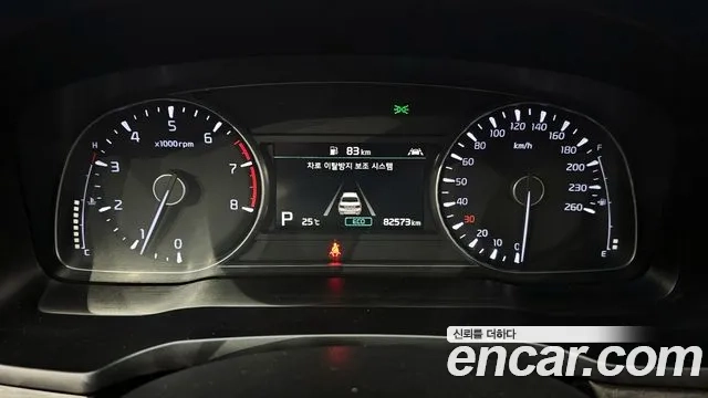 Kia K7 Premier id 2922429 из Кореи 18