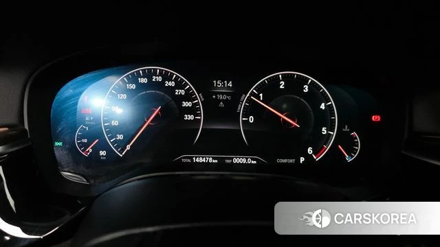 BMW 6 Series GT (G32) id 3955468 из Кореи 18