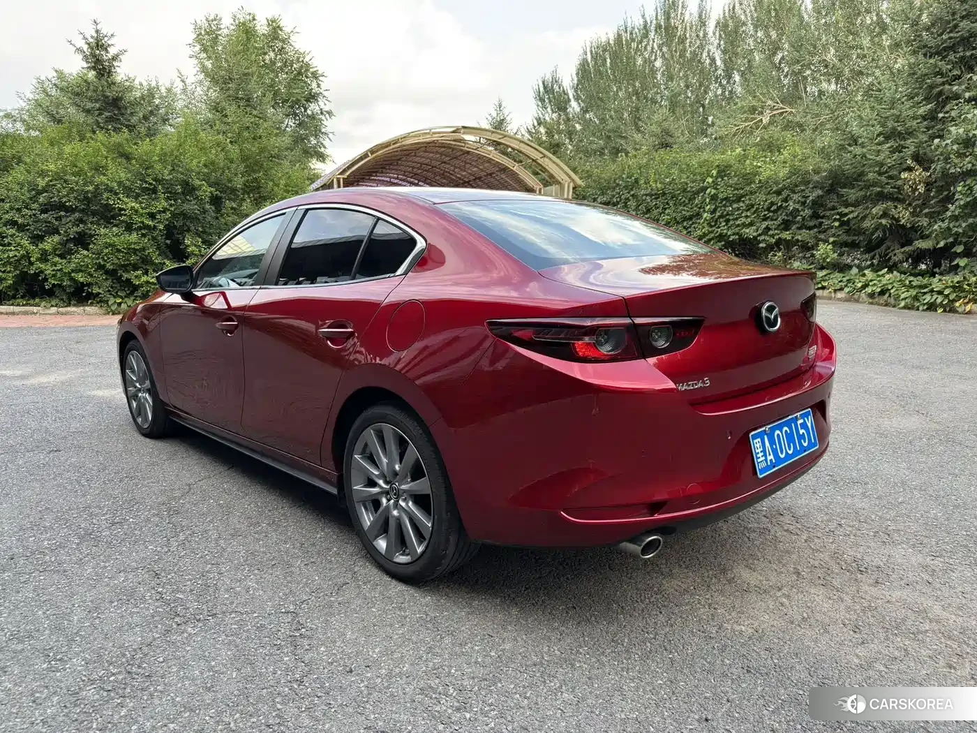 Mazda 3 id 4606917 из Китая 19