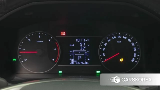 Ssangyong Rexton Sports id 4765271 из Кореи 18