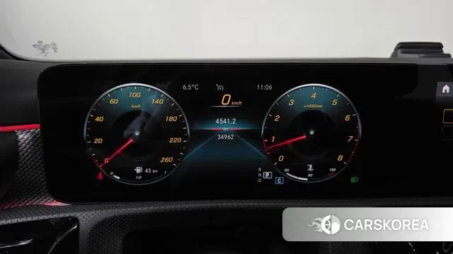 Mercedes-Benz A-Class W177 id 3433536 из Кореи 18