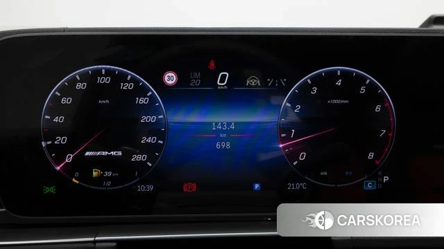 Mercedes-Benz GLE-Class W167 id 4897757 из Кореи 18