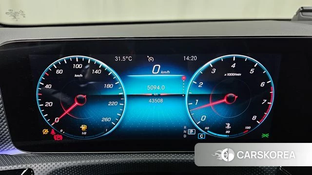 Mercedes-Benz A-Class W177 id 4702604 из Кореи 28