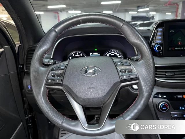 Hyundai All New Tucson id 4772584 из Кореи 18