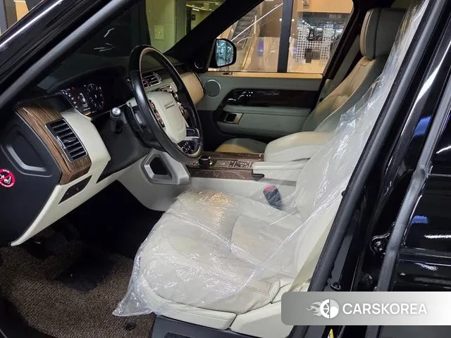 Land Rover Range Rover 4th Generation id 3041491 из Кореи 18