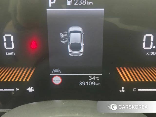 Kia The New K5 3rd generation id 4456062 из Кореи 16