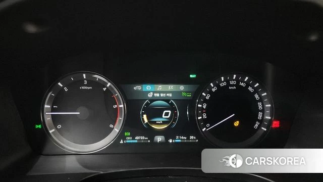 Ssangyong The New Rexton Sports Cannes id 4763991 из Кореи 28