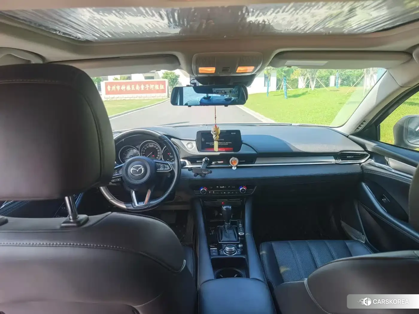 Mazda Atenza id 4628187 из Китая 8
